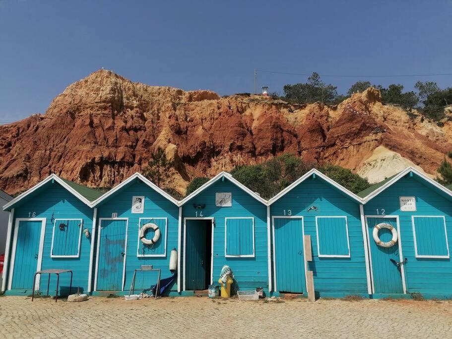 Emca Home Albufeira Olhos de Agua  Exterior foto