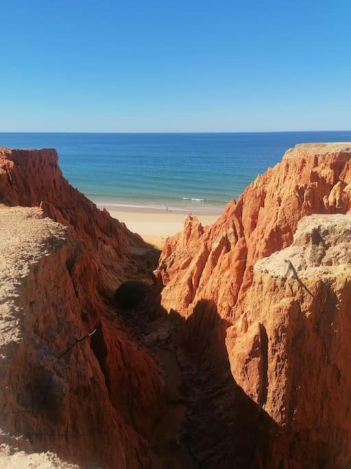 Emca Home Albufeira Olhos de Agua  Exterior foto